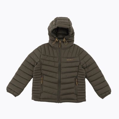 Parka Niño Alerce Verde