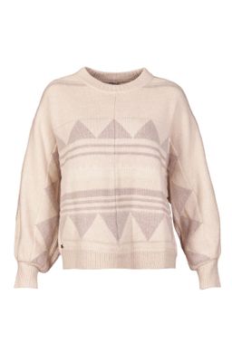 Sweater Lana Mujer Carmin Beige