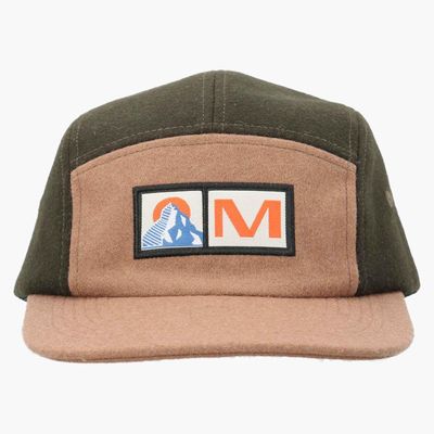 Jockey Unisex Liard Felt Five Pane Verde Merrell