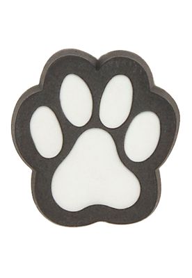 Imagen 1 del producto Jibbitz Huella Blanco