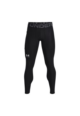 Leggings HeatGear® para hombre Negro