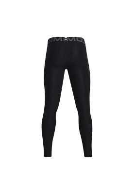 Imagen 2 del producto Leggings HeatGear® para hombre Negro