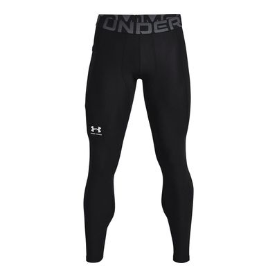 Leggings HeatGear® para hombre Negro