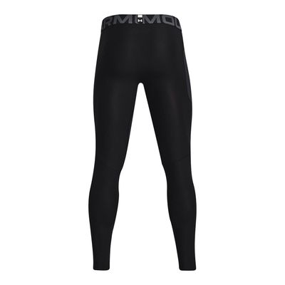 Imagen 2 del producto Leggings HeatGear® para hombre Negro