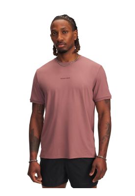 Polera Manga Corta Training hombre Project Rock I-Chill café