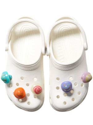 Imagen 2 del producto Jibbitz Hongos 3D Pack De 5