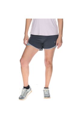 Short Mujer M Eco Wave Short Gris Oscuro