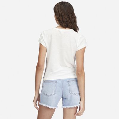 Imagen 2 del producto Short Mujer How Bout That J Dnst Azul