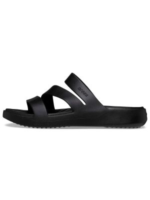 Imagen 2 del producto Sandalia Crocs Mujer Getaway Strappy Negro