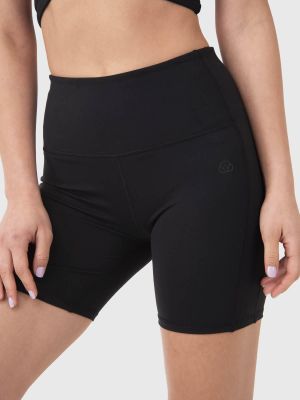 Biker Mujer Clara Negra