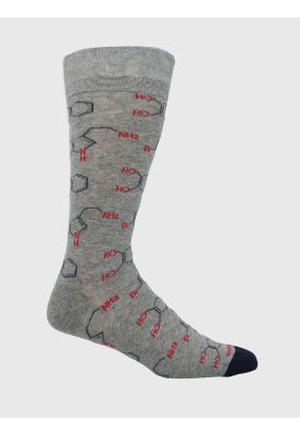 Imagen 2 del producto Calcetin Gris Diff Laboratory Hombre