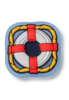 Jibbitz Crocs Anillo Salvavidas Multicolor