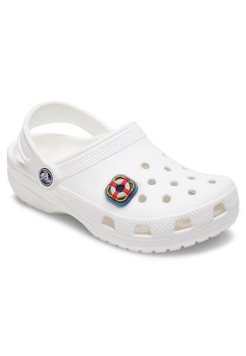 Imagen 2 del producto Jibbitz Crocs Anillo Salvavidas Multicolor