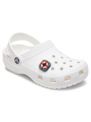 Imagen 2 del producto Jibbitz Crocs Anillo Salvavidas Multicolor