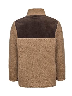 Imagen 2 del producto Polar Poliéster Reciclado Hombre Hudson Sepia