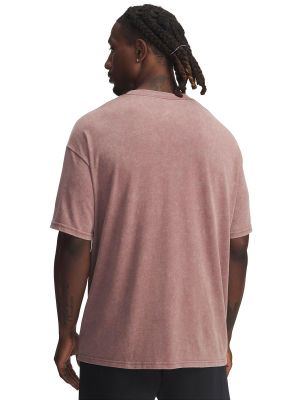 Imagen 2 del producto Polera Manga Corta HW OS Lifestyle hombre Project Rock roja 