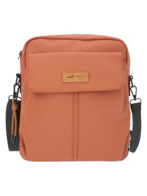 Maletin Naranja Wr Keaton Cross Unisex
