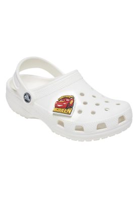 Imagen 2 del producto Jibbitz Crocs Rayo Mcqueen Rojo