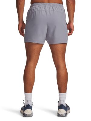 Imagen 2 del producto Short Training  hombre Project Rock Ultimate gris 