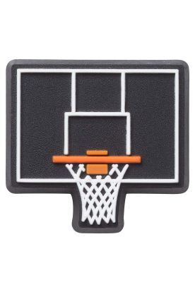 Imagen 1 del producto Jibbitz Crocs Tablero De Básquetbol Negro