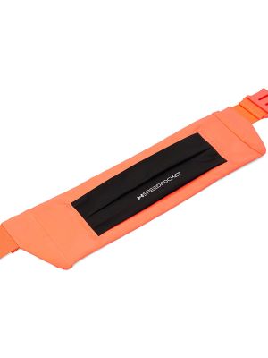 Imagen 2 del producto Banano UA Velociti Run Belt Naranjo Unisex