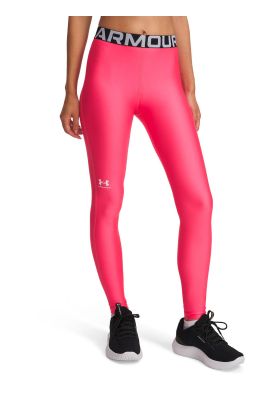 Calzas Training para mujer HeatGear rosado