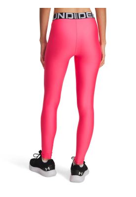 Imagen 2 del producto Calzas Training para mujer HeatGear rosado 