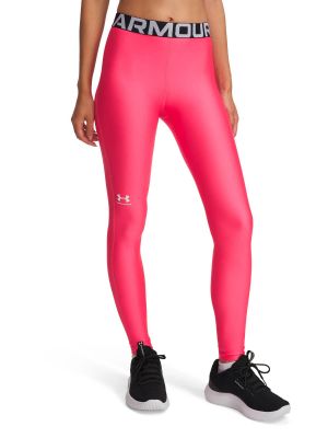 Calzas Training para mujer HeatGear rosado