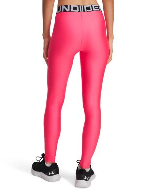 Imagen 2 del producto Calzas Training para mujer HeatGear rosado