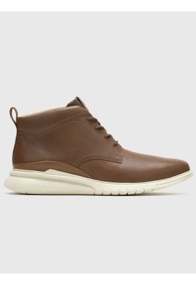 Imagen 2 del producto Botin Cuero Hombre Advance Chukka Café