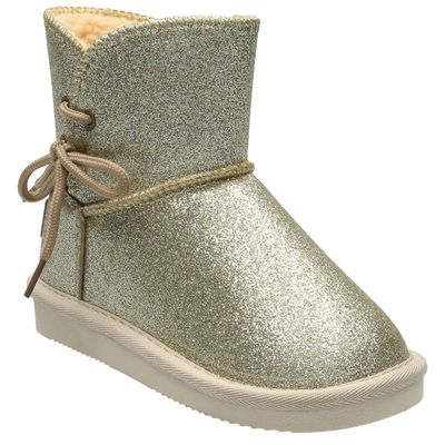 Botín Niña Serena Dorado (26 - 29)