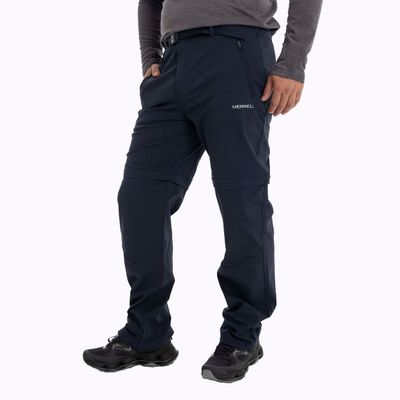 Imagen 2 del producto Pantalon Hombre Sacrament Azul marino Merrell.