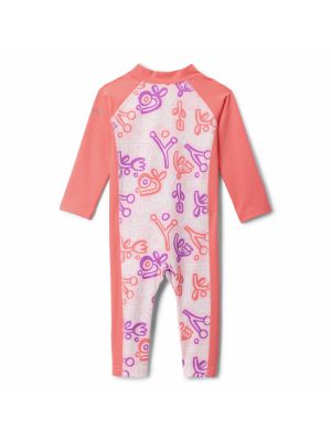 Imagen 2 del producto Enterito Sandy Shores II Sun Rosado Niño Columbia