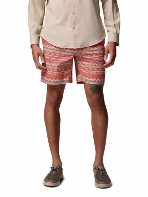 Short Hombre Pfg Rambler Printed Rosado