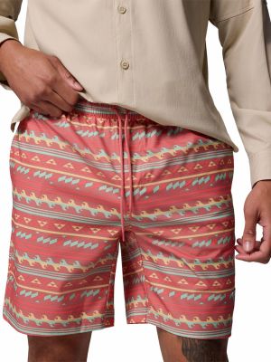 Imagen 2 del producto Short Hombre Pfg Rambler Printed Rosado