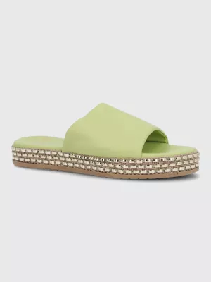 Sandalia Cerutti Mujer Ducato Verde