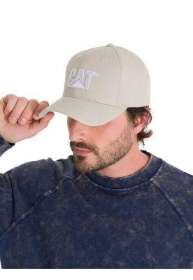 Imagen 2 del producto Jockey Pigment Dyed Logo Unisex Beige