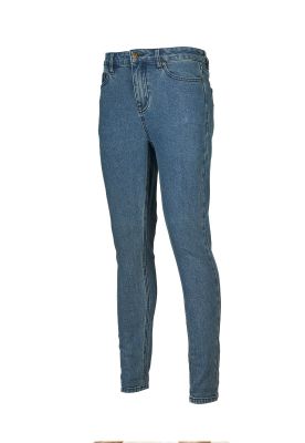 Jeans Algodón Orgánico Mujer Macao Azul