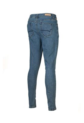 Imagen 2 del producto Jeans Algodón Orgánico Mujer Macao Azul