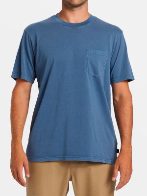 Imagen 2 del producto Polera Hombre Essential Thermal Azul
