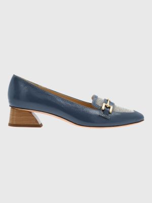 Imagen 2 del producto Zapato Brunate Mujer Cuero Bazzano Azul
