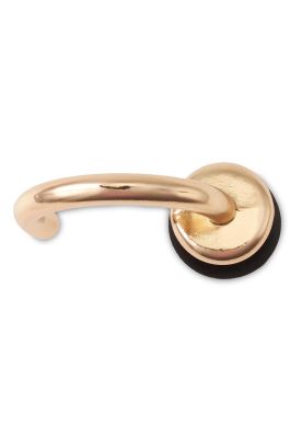 Imagen 1 del producto Jibbitz Crocs Anillo Pendiente Oro Fucsia