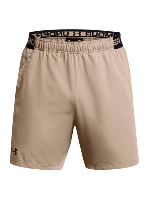 Short Training para hombre Vanish Woven 6"" cafe