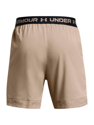 Imagen 2 del producto Short Training para hombre Vanish Woven 6"" cafe 
