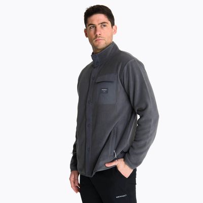 Imagen 2 del producto Polar Hombre Microfleece Greymouth Gris