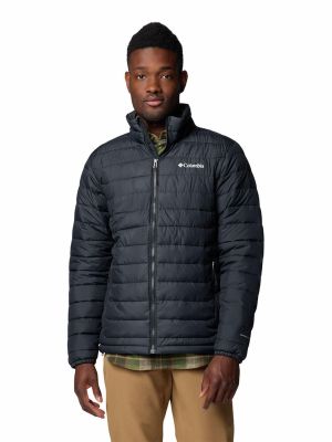 Parka Hombre Powder Lite Ii Negro