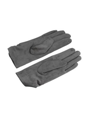 Imagen 2 del producto Guantes Mujer Pleat Glove Negro