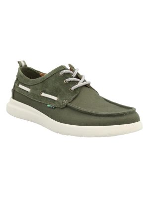 Imagen 2 del producto Zapato Cuero Hombre Gastón Verde