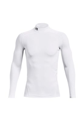 Primera capa ColdGear® para hombre Blanco