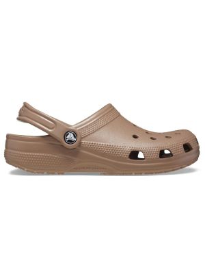 Zueco Crocs Hombre Classic Café